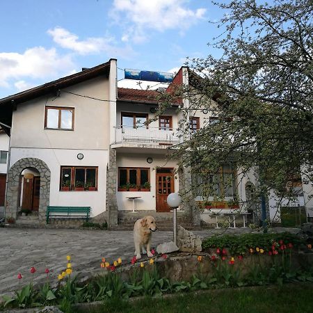 Самостоятелни Стаи В Къща За Гости Балкан Ribarica Extérieur photo